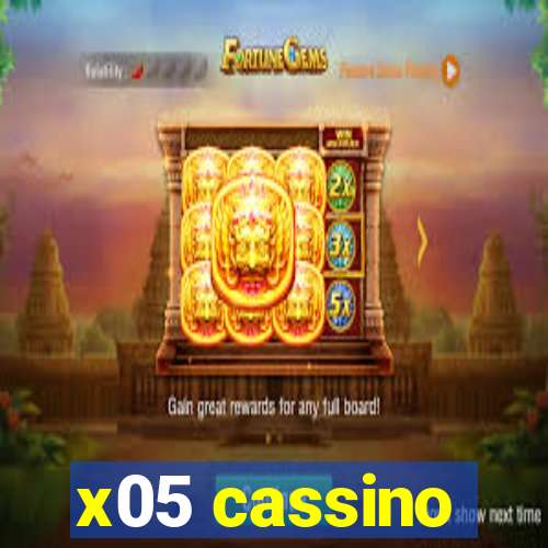 x05 cassino